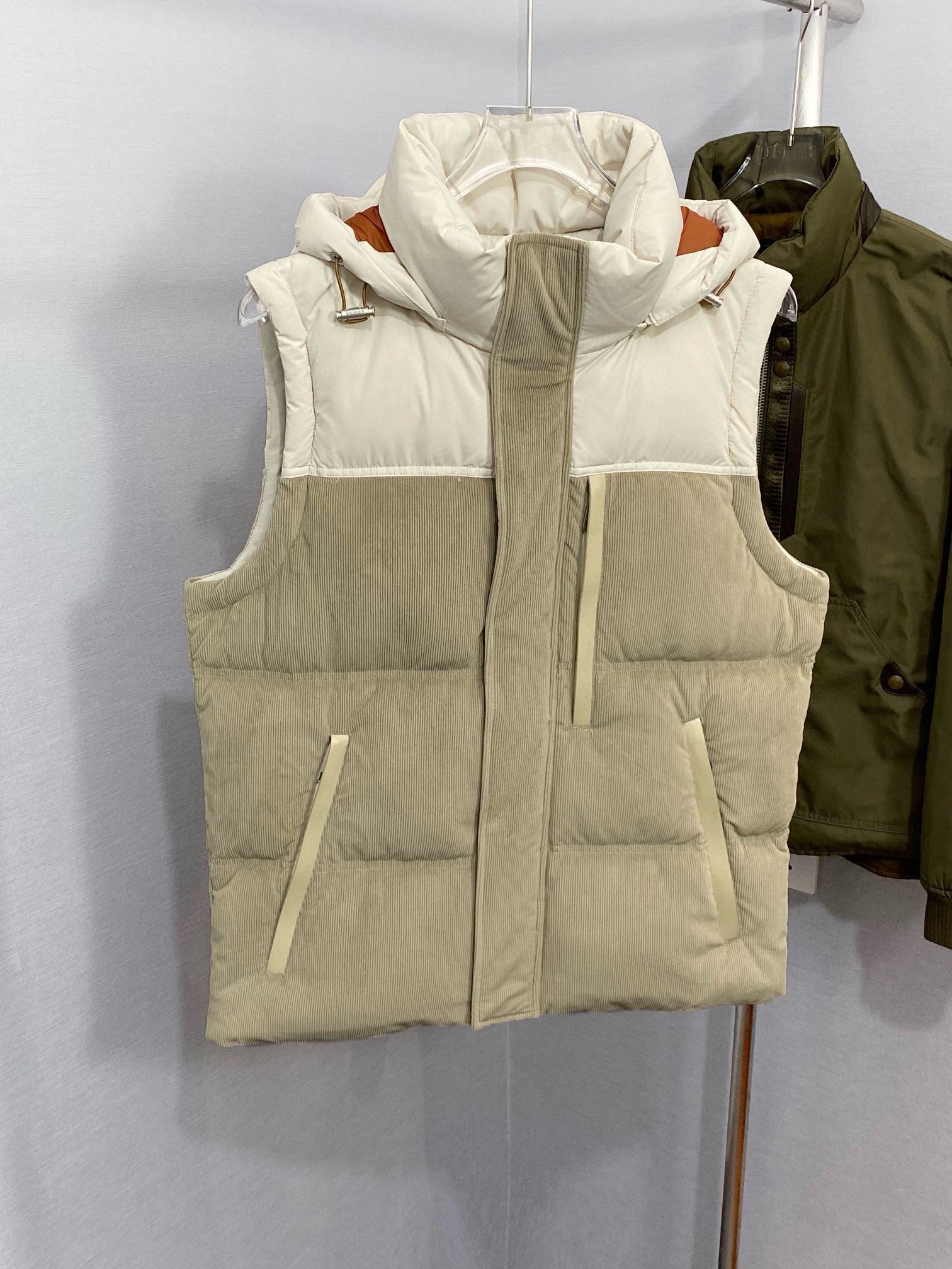 Zegna Down Jackets